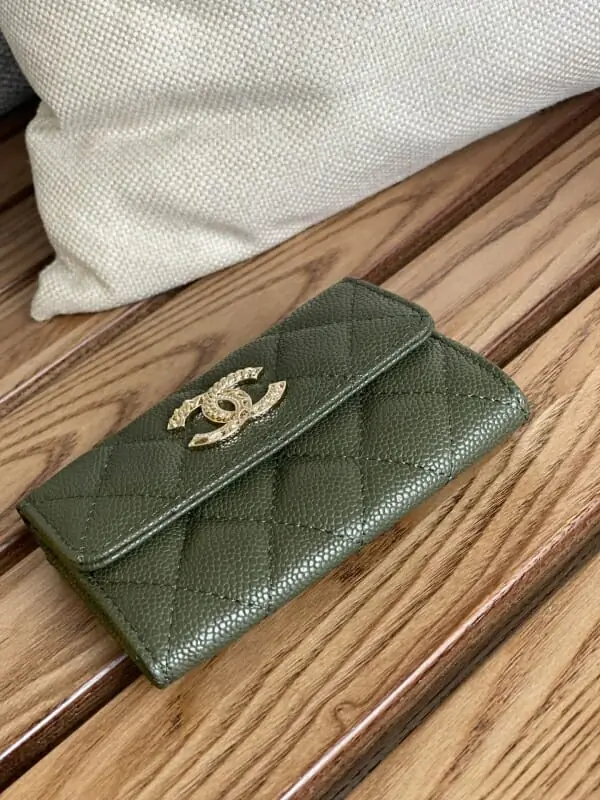 chanel portefeuille s s_1224b232